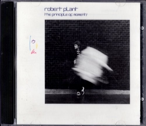 Robert Plant - The Principle Of Moments (1983)