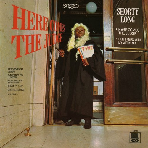 Shorty Long - Here Comes The Judge (Expanded Edition) (2022)