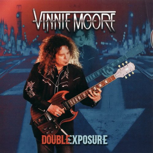 Vinnie Moore - Double Exposure (2022)