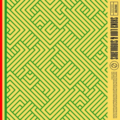 Shaka Lion & Singularis - Soulection White Label - Shaka Lion & Singularis (2022) [Hi-Res]