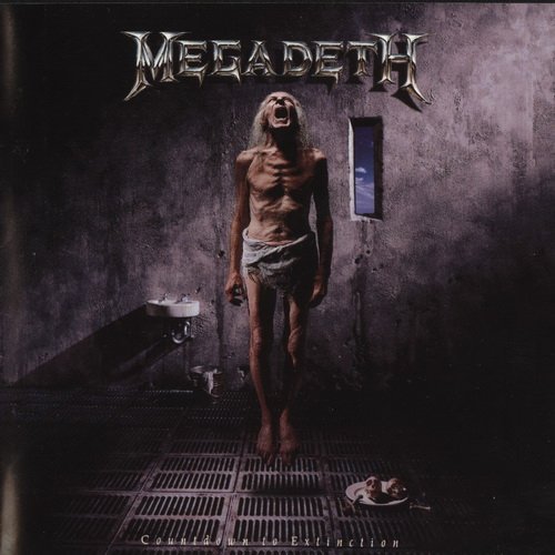 Megadeth - Countdown To Extinction (1st press) (1992)