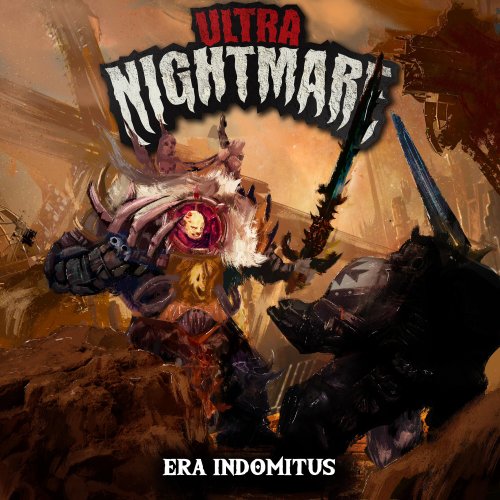 Ultra Nightmare - Era Indomitus (2022) Hi-Res