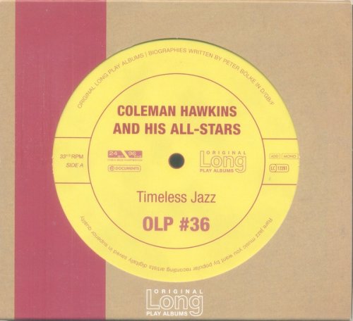 Coleman Hawkins And His All-Stars - Timeless Jazz (2007)
