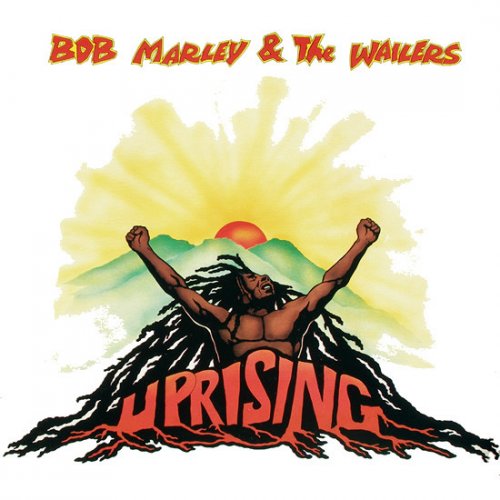 Bob Marley & The Wailers - Uprising (1987) FLAC