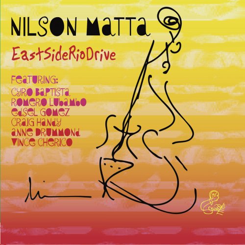 Nilson Matta - East Side Rio Drive (2015)