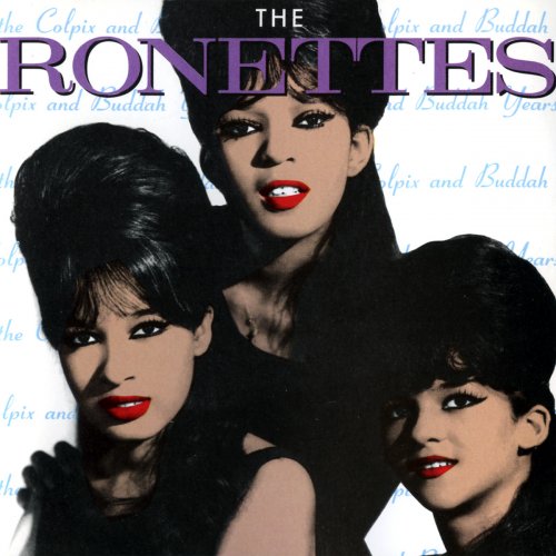The Ronettes - Colpix & Buddah Years (1992)