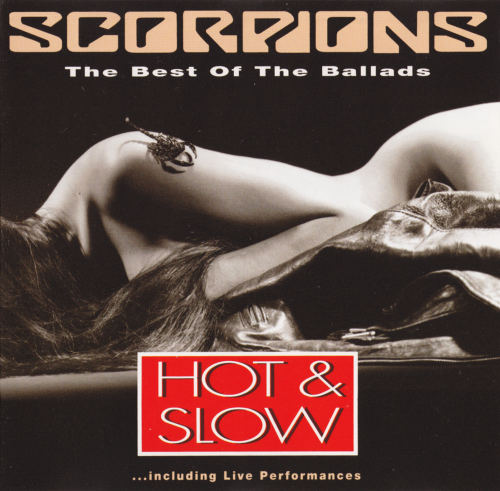 Scorpions - Hot & Slow: The Best Of The Ballads (1991) CD-Rip