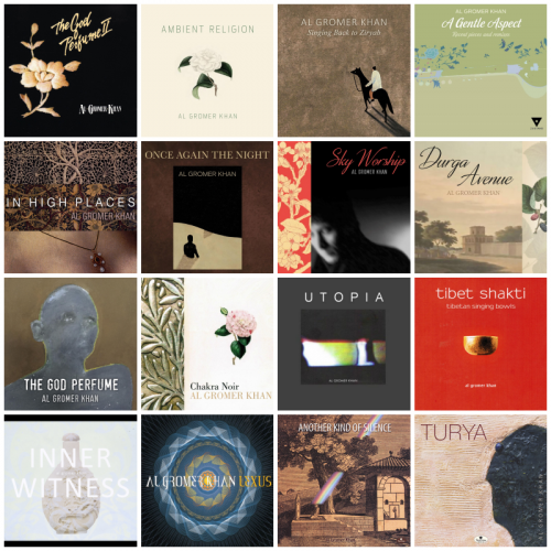 Al Gromer Khan - Collection (1990-2022)