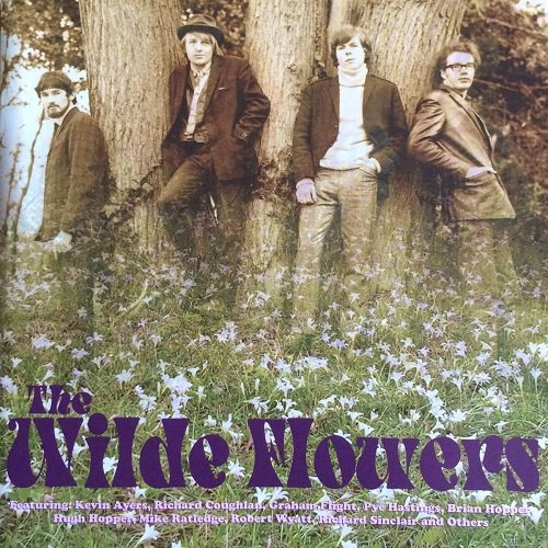 The Wilde Flowers - The Wilde Flowers (2015)