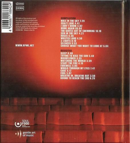 RPWL - The Gentle Art Of Music (2010)