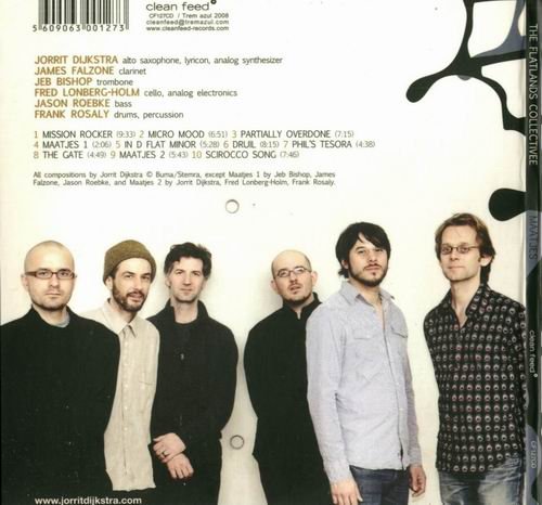 The Flatlands Collective - Maatjes (2008)