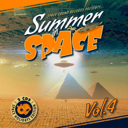 VA - Summer In Space vol.4 (2021)