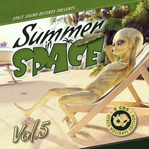 VA - Summer In Space vol.5 (2022)