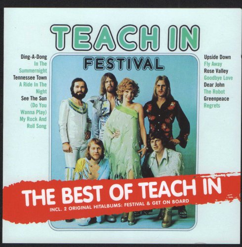 Teach In - The Best of Teach In (2017)
