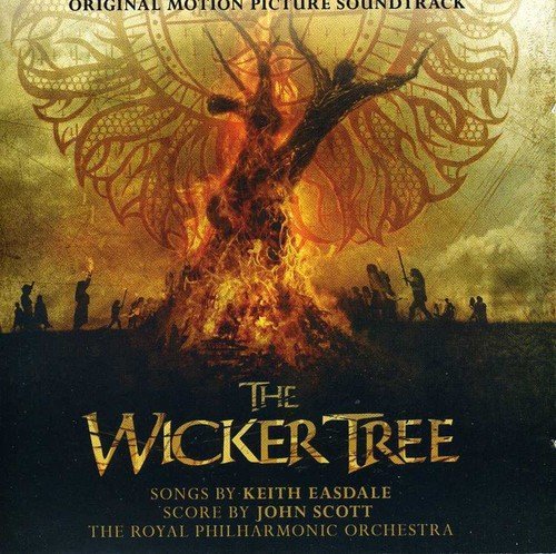 John Scott - The Wicker Tree (Original Motion Picture Soundtrack) (2012)