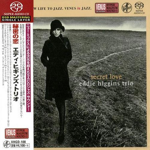 Eddie Higgins Trio - Secret Love (2006) [2015 SACD]