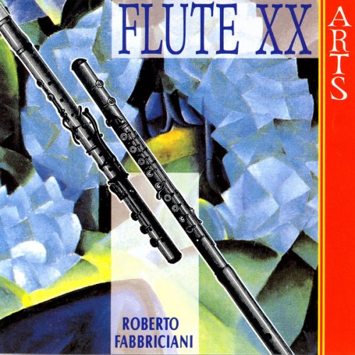 Roberto Fabbriciani - Flute XX (2006)