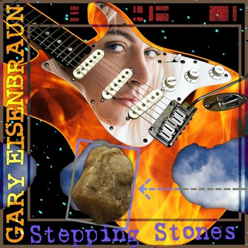 Gary Eisenbraun - Stepping Stones (2022)