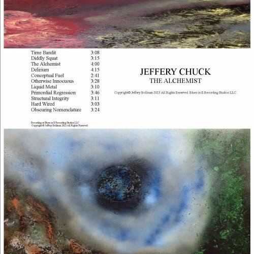 Jeffery Bollman - Jeffery Chuck The Alchemist (2023) Hi-Res