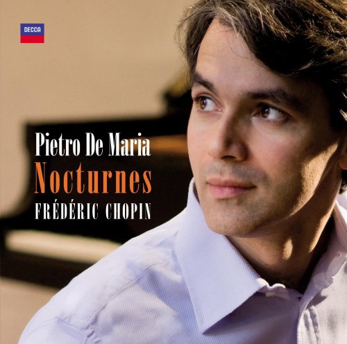 Pietro De Maria - Nocturnes (2009)