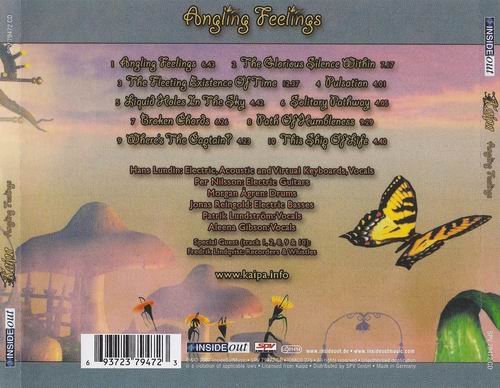 Kaipa - Angling Feelings (2007)