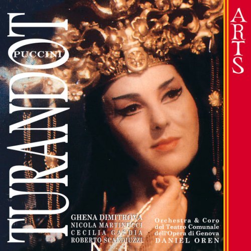 Daniel Oren - Puccini: Turandot (2006)