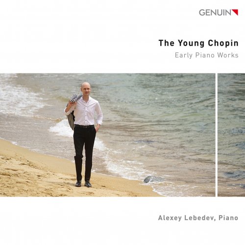 Alexey Lebedev - The Young Chopin (2023) [Hi-Res]