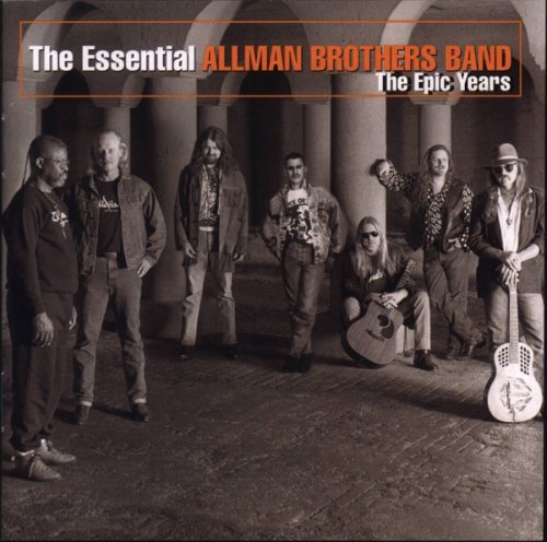 The Allman Brothers Band - The Essential Allman Brothers Band (The Epic Years) (2004)