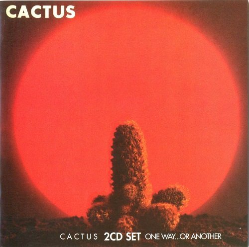 Cactus - Cactus / One Way...Or Another (Reissue, Remastered) (1970-71/2013)