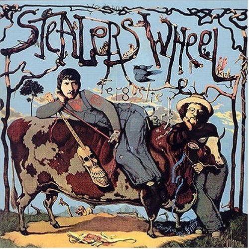 Stealers Wheel - Ferguslie Park (Reissue) (1973/2004)
