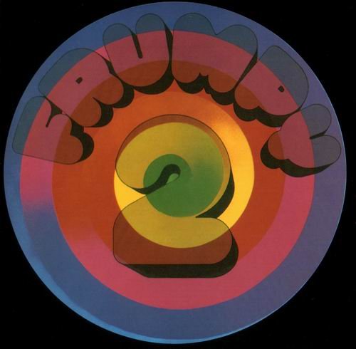 Frumpy - Frumpy 2 (1971)