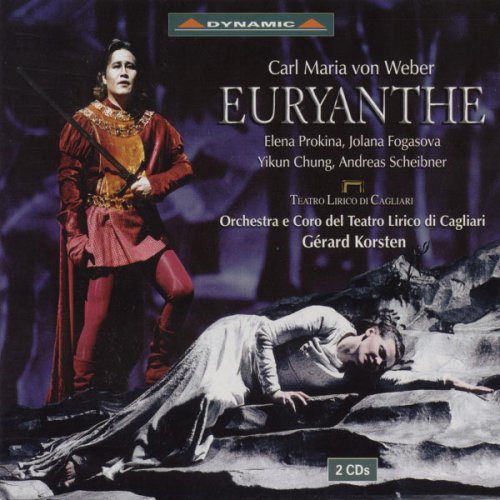 Gérard Korsten - Weber: Euryanthe (2003)