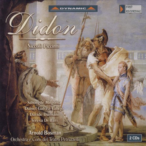 Arnold Bosman - Piccinini: Didon (2000)