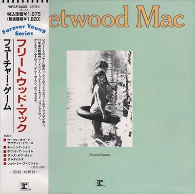 Fleetwood Mac - Future Games (1971) [1990]