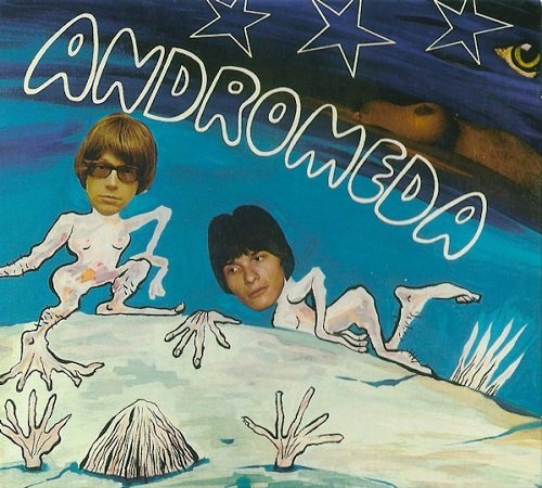 Andromeda - Andromeda (Reissue) (1970/1997)