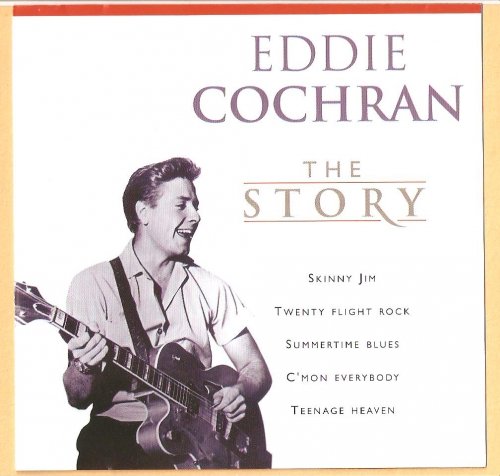 Eddie Cochran - The Story (2000)