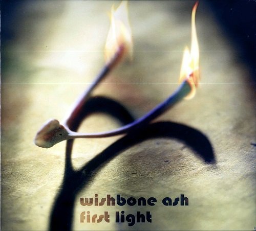 Wishbone Ash - First Light (Reissue) (1970/2007)