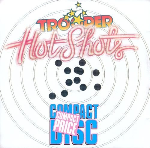Trooper - Hot Shots (Reissue) (1979)