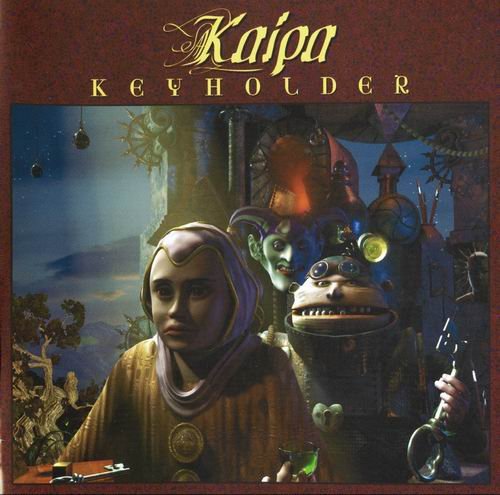 Kaipa - Keyholder (2003)