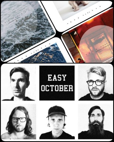 Easy October - Discography (2012-2020)