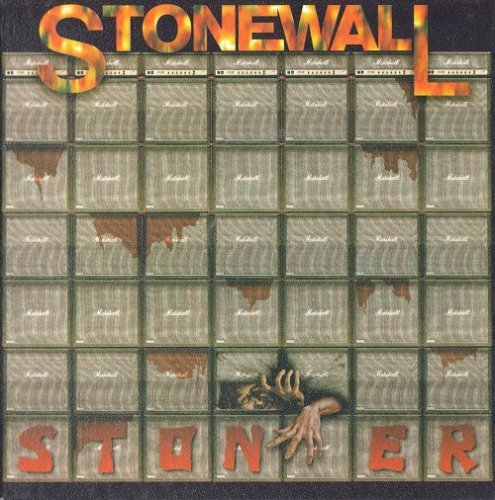 Stonewall - Stoner (Reissue) (1974/2004)