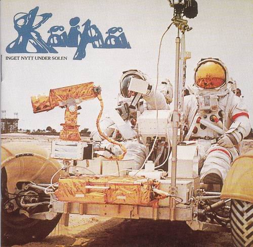 Kaipa - Inget Nytt Under Solen (1976)