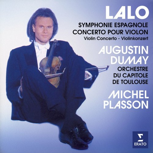 Augustin Dumay - Lalo: Symphonie espagnole, Op. 21 & Concerto pour violon, Op. 20 (2023)