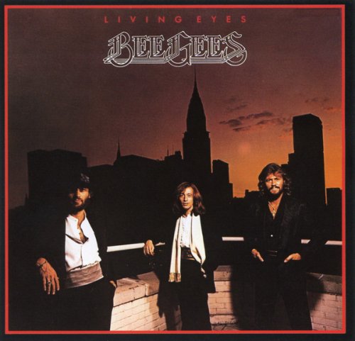 Bee Gees - Living Eyes (Reissue, SHM-CD 2022)