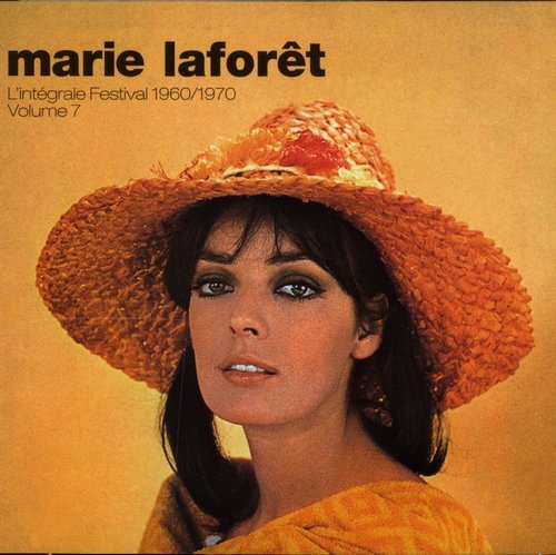 Marie Laforet - L'integrale Festival 1960-1970, Vol.7 (1998)