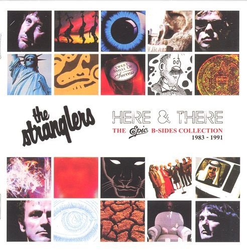 The Stranglers - Here & There: The Epic B-Sides Collection 1983-1991 (2014)