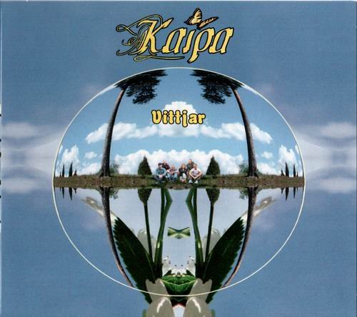 Kaipa - Vittjar (2012)