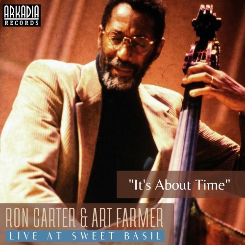 Ron Carter - It's About time - Live at Sweet Basil (Live) (2023)