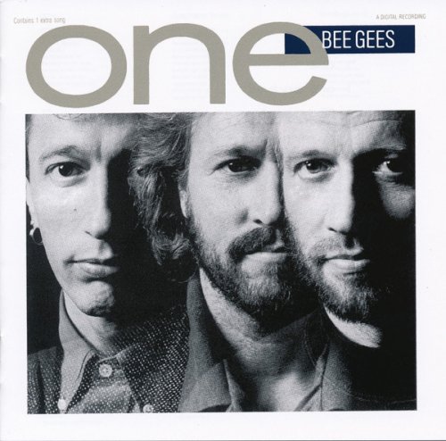 Bee Gees - One (Reissue, SHM-CD 2022)