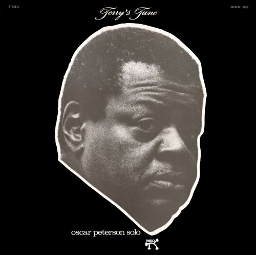 Oscar Peterson - Oscar Peterson Solo, Terry' Tune (1974) [Vinyl]